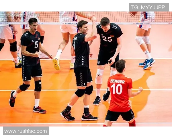 伊朗与俄罗斯男排精彩对决直播全程回顾与分析