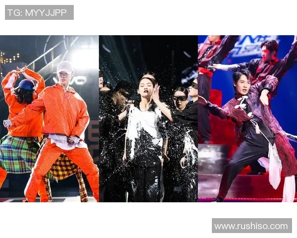 南京街舞队的中路突破之路：深度解析街舞文化与团队精神的结合