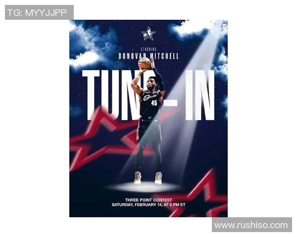 多诺万米切尔的崛起之路与NBA赛场的辉煌时刻解析