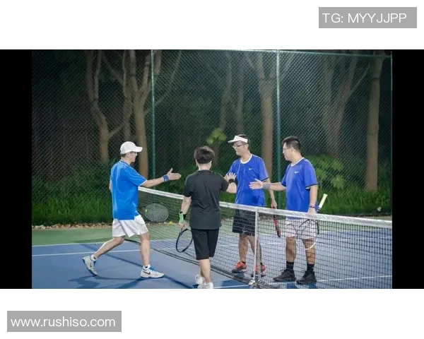 广州网球队荣登全国网球团队协作排行榜第十位展现团队精神与实力MBA