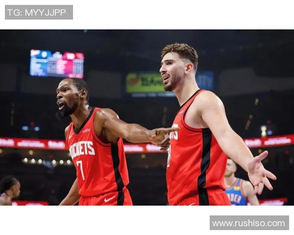 雷霆与火箭激战正酣比赛结果揭晓引发球迷热议